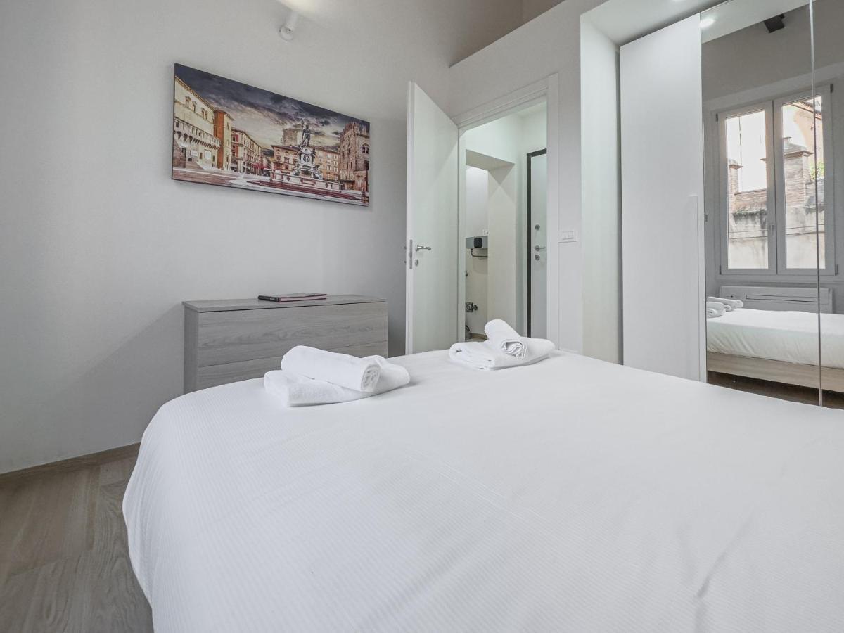 Realkasa Benedetto XIV Apartment Болоня Екстериор снимка